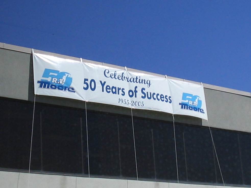 Celebrating 50 Years of Success!