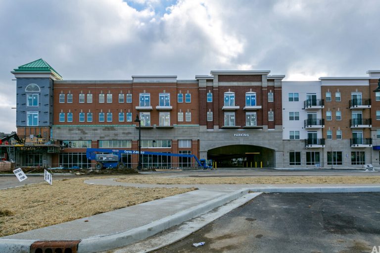 Arbuckle Apartments R. T. Moore